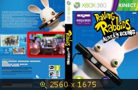 Kinect. Raving Rabbids: Alive and Kicking 757765