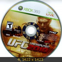 UFC 2010 Undisputed 761165