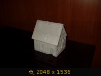 Небольшой дом, 1 этаж 762901
