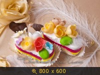 Продукты, еда, Пирожные, торты, картинка 765150.jpg