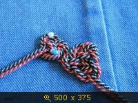 Плетение сувениров из узлов 766341