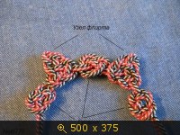 Плетение сувениров из узлов 766345