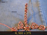 Плетение сувениров из узлов 766380