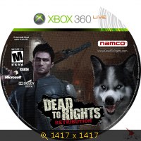 Dead to Rights: Retribution 79715