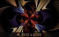 Обои, рабочий стол, Фракталы Обои Рабочий Стол, картинка 779533.jpg