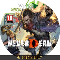 NeverDead - игра для XBOX360. 791764