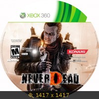 NeverDead - игра для XBOX360. 791799