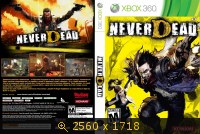 NeverDead - игра для XBOX360. 791805