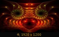 Обои, рабочий стол, Фракталы Обои Рабочий Стол, картинка 800679.jpg