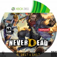 NeverDead - игра для XBOX360. 832048