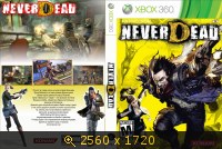 NeverDead - игра для XBOX360. 836360