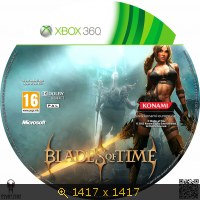 Blades of Time 854473