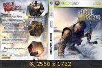 Rogue Warrior обложка к игре XBOX360. 86167