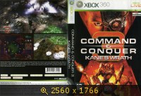Command & Conquer 3 - Kane's Wrath 88998