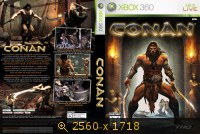 Conan - русская обложка 89002