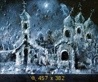 Терентiй Травнiкъ Ночь перед Рождеством 1990