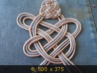 Плетение сувениров из узлов 873688