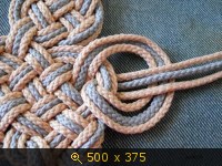Плетение сувениров из узлов 873699