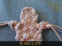 Плетение сувениров из узлов 873706