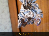 Плетение сувениров из узлов 873708