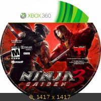 Ninja Gaiden III 878905