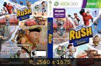 Kinect. Rush: A Disney-Pixar Adventure 889808