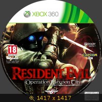 Resident Evil: Operation Raccoon City 890233
