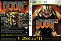Doom 3 обложка на русском 89119