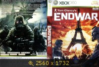 End War (Tom Clancy's EndWar). 89122