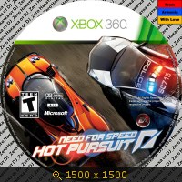 Need For Speed Hot Pursuit 890945