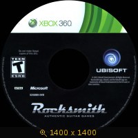 Rocksmith XBOX360 914889