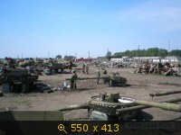 Броня крепка и танки наши быстры...