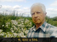 Мыльнянка. На горизонте Засека