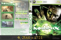 MorphsX обложка к игре. 94660