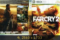 FarCry 2 обложка на русском. 94676