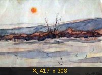Акварель№2