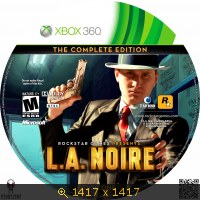 L.A. Noire обложка. 941578