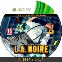 L.A. Noire обложка. 941587