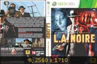 L.A. Noire обложка. 941749