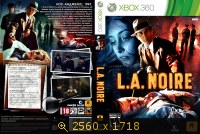 L.A. Noire обложка. 942000