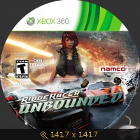 Ridge Racer: Unbounded 945291