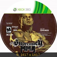 Supremacy MMA 949531