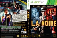 L.A. Noire обложка. 956293