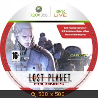 Lost Planet - Colonies 961097