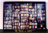 мебель | шкаф-купе 9 книжный