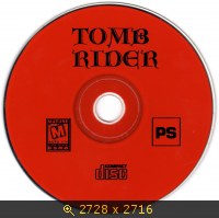 Tomb Raider (English) (CD)