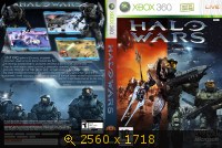 Halo Wars - обложка к игре. 100382