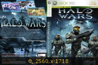 Halo Wars - обложка к игре. 100384