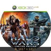 Halo Wars - обложка к игре. 100385