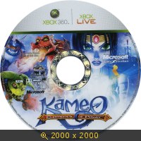 Kameo - Elements of Power. 100413